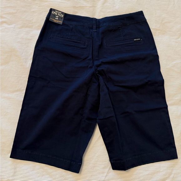 NWT Hollister Mens Epic Flex Cali Longboard 12”Shorts Size 29 - Picture 2 of 7